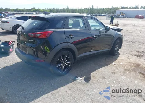 2018 Mazda Cx-3 Touring из США, поврежденный, VIN JM1DKDC7XJ0332704